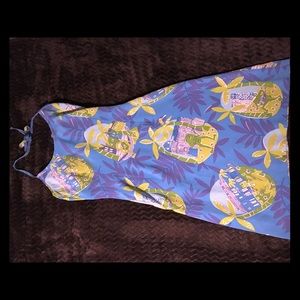 Lilly Pulitzer Back-out Dress